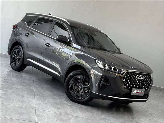 CAOA CHERY TIGGO 7 1.5 TCI TURBO FLEX SPORT CVT